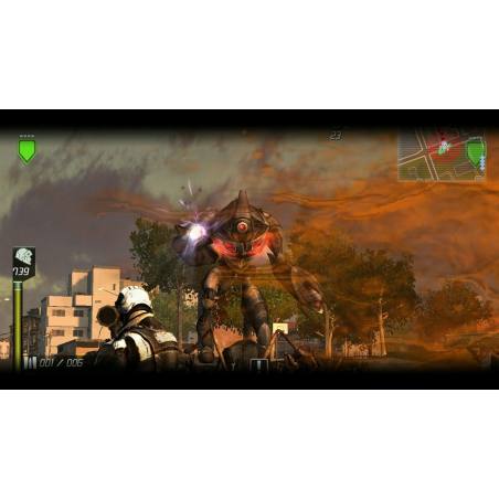 اسکرین شات و تصویر گیم پلی بازی Earth Defense Force Insect Armageddon نسخه ایکس باکس 360 (Xbox 360) تصویر شماره 2 اسکرین شات و تصویر گیم پلی بازی Earth Defense Force Insect Armageddon نسخه ایکس باکس 360 (Xbox 360) تصویر شماره 2