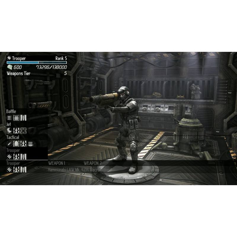 اسکرین شات و تصویر گیم پلی بازی Earth Defense Force Insect Armageddon نسخه ایکس باکس 360 (Xbox 360) تصویر شماره 3