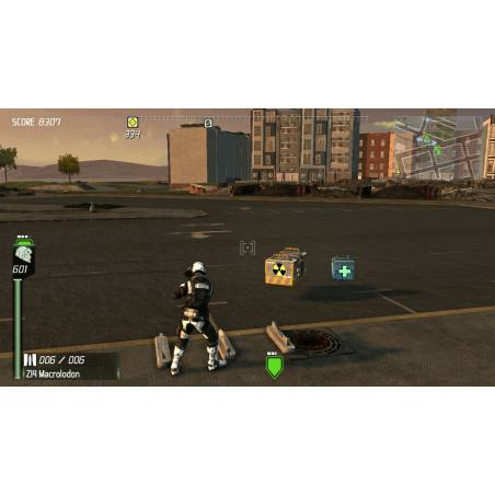 اسکرین شات و تصویر گیم پلی بازی Earth Defense Force Insect Armageddon نسخه ایکس باکس 360 (Xbox 360) تصویر شماره 6 اسکرین شات و تصویر گیم پلی بازی Earth Defense Force Insect Armageddon نسخه ایکس باکس 360 (Xbox 360) تصویر شماره 6