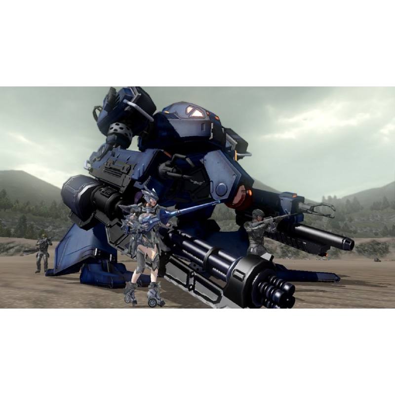 اسکرین شات و تصویر گیم پلی بازی Earth Defense Force 2025 نسخه ایکس باکس 360 (Xbox 360) تصویر شماره 1