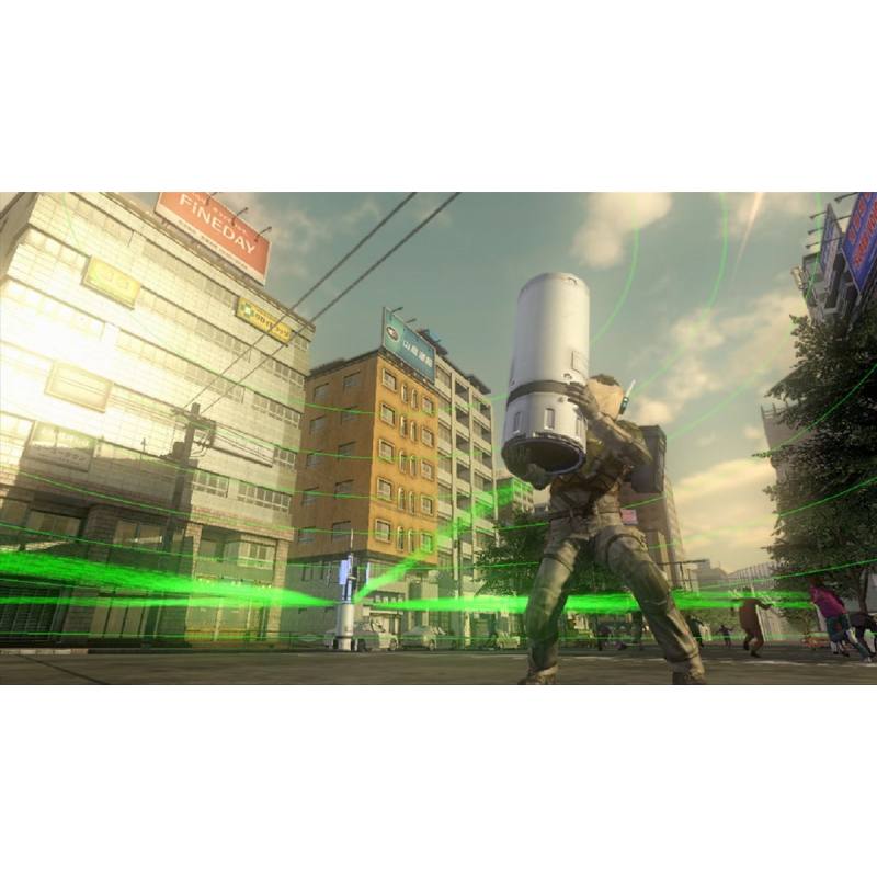 اسکرین شات و تصویر گیم پلی بازی Earth Defense Force 2025 نسخه ایکس باکس 360 (Xbox 360) تصویر شماره 2