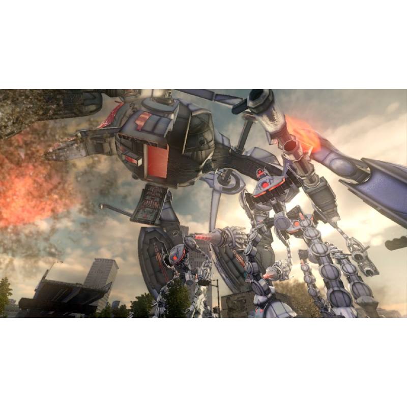 اسکرین شات و تصویر گیم پلی بازی Earth Defense Force 2025 نسخه ایکس باکس 360 (Xbox 360) تصویر شماره 3