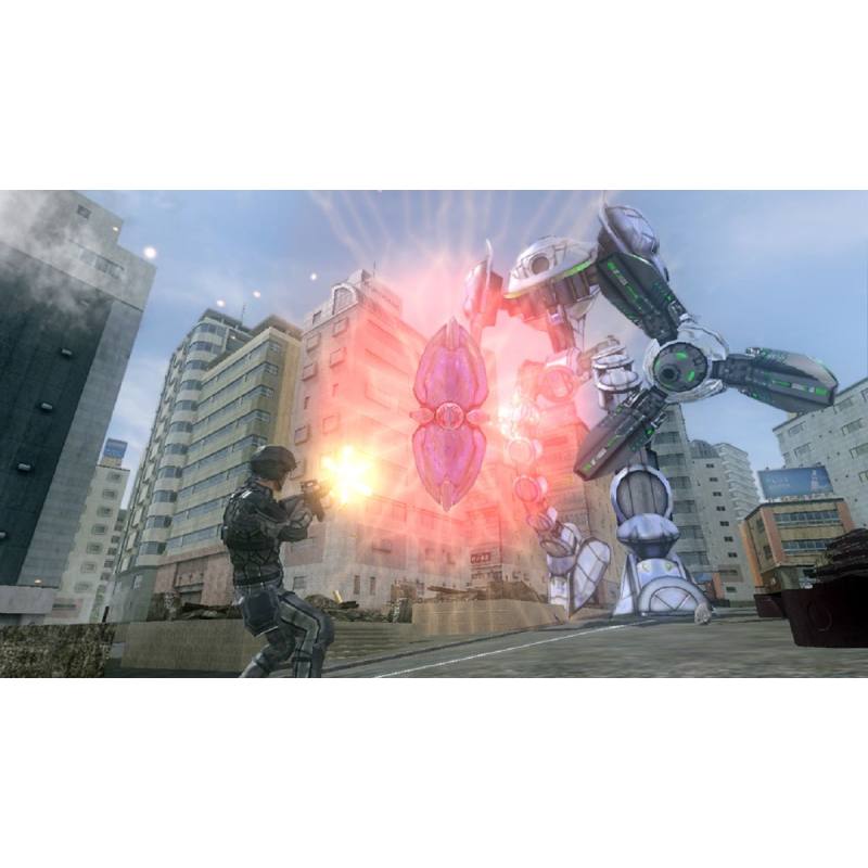 اسکرین شات و تصویر گیم پلی بازی Earth Defense Force 2025 نسخه ایکس باکس 360 (Xbox 360) تصویر شماره 4