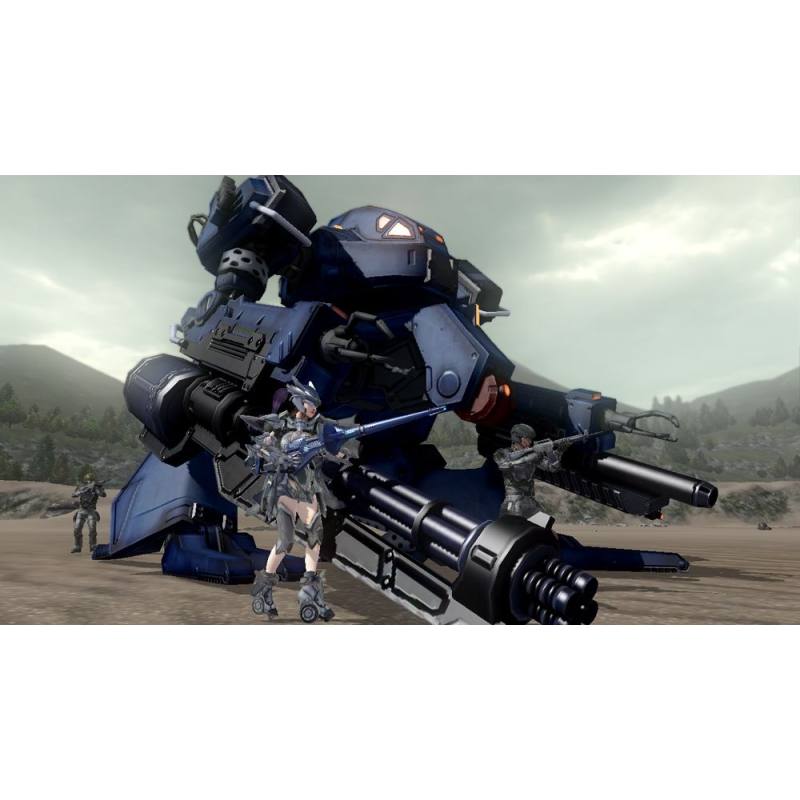 اسکرین شات و تصویر گیم پلی بازی Earth Defense Force 2025 نسخه ایکس باکس 360 (Xbox 360) تصویر شماره 6