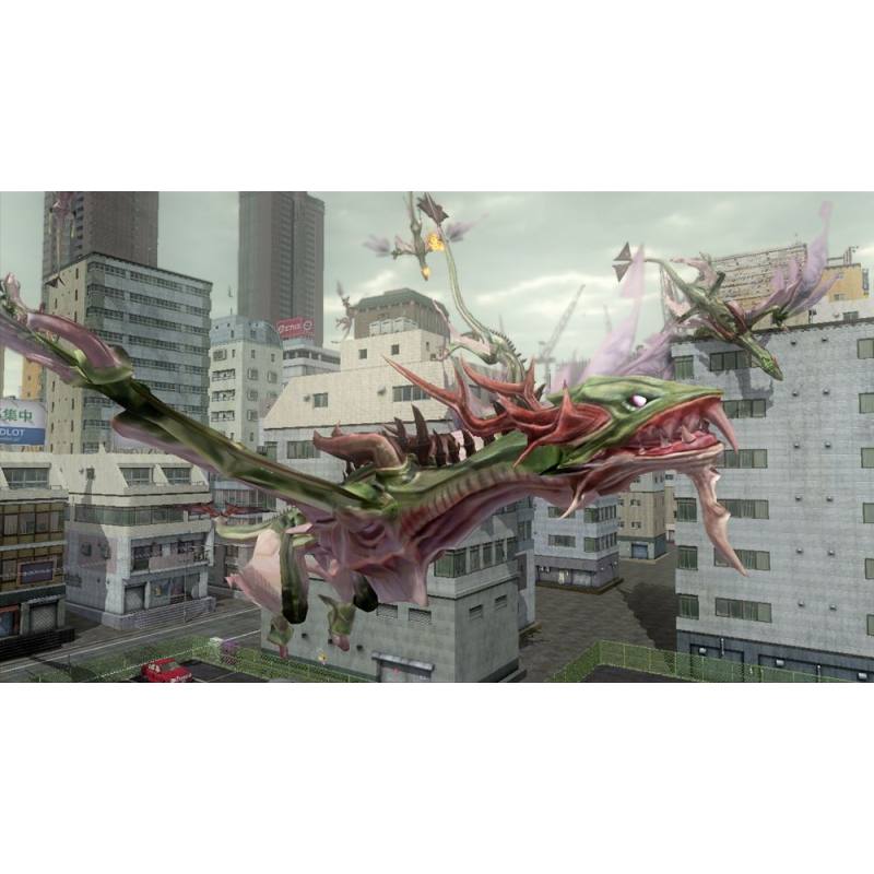 اسکرین شات و تصویر گیم پلی بازی Earth Defense Force 2025 نسخه ایکس باکس 360 (Xbox 360) تصویر شماره 8