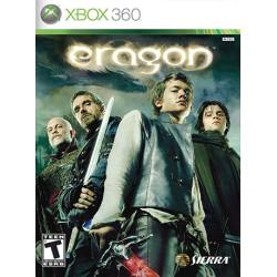 کاور بازی Eragon بازی Xbox 360