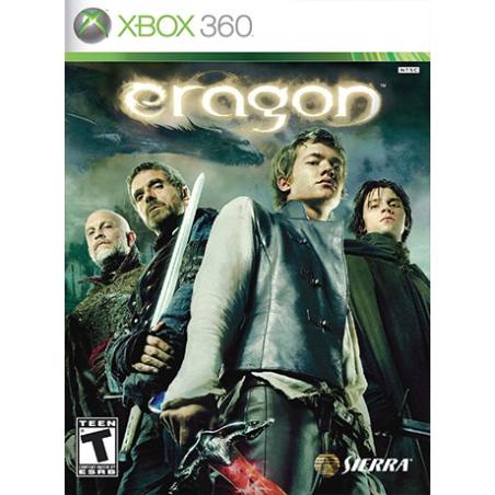 کاور بازی Eragon بازی Xbox 360 کاور بازی Eragon بازی Xbox 360