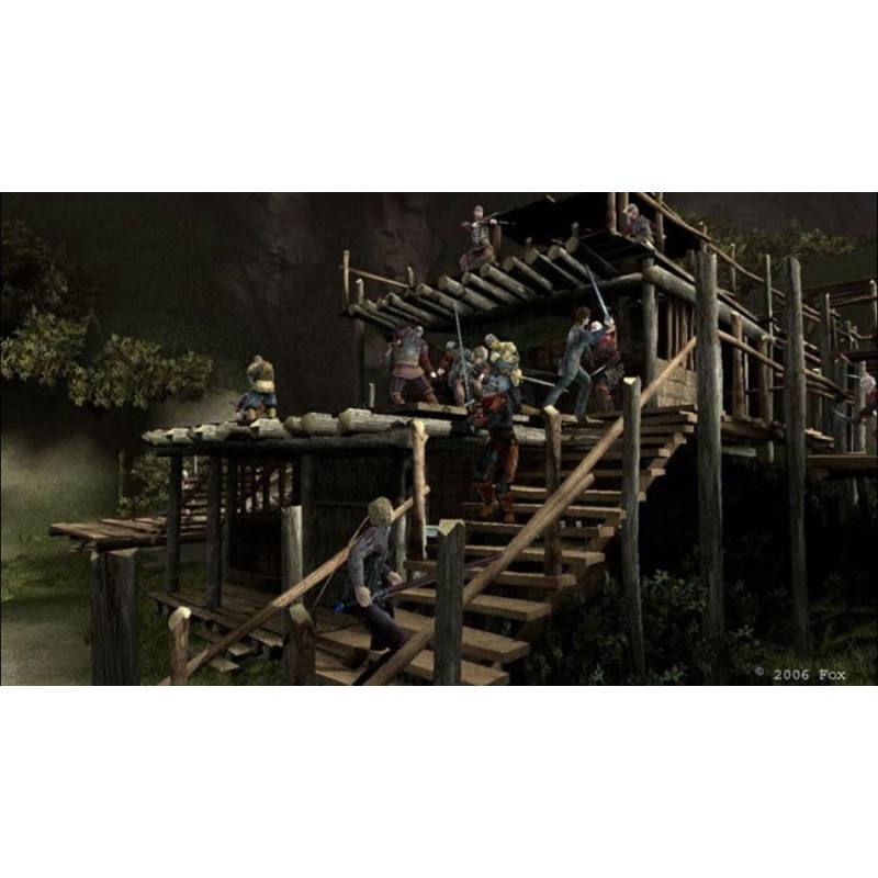 اسکرین شات و تصویر گیم پلی بازی Eragon نسخه ایکس باکس 360 (Xbox 360) تصویر شماره 1