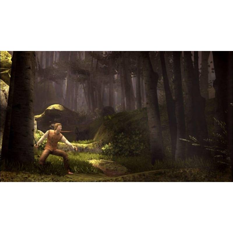 اسکرین شات و تصویر گیم پلی بازی Eragon نسخه ایکس باکس 360 (Xbox 360) تصویر شماره 2