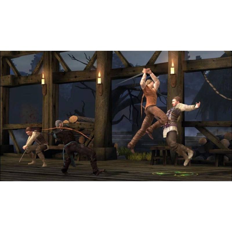 اسکرین شات و تصویر گیم پلی بازی Eragon نسخه ایکس باکس 360 (Xbox 360) تصویر شماره 3