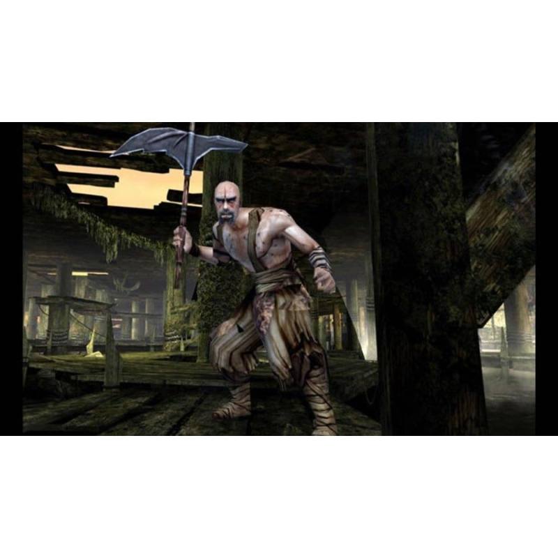 اسکرین شات و تصویر گیم پلی بازی Eragon نسخه ایکس باکس 360 (Xbox 360) تصویر شماره 4