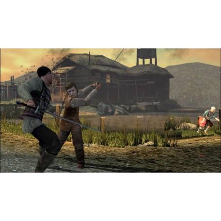 اسکرین شات و تصویر گیم پلی بازی Eragon نسخه ایکس باکس 360 (Xbox 360) تصویر شماره 5 اسکرین شات و تصویر گیم پلی بازی Eragon نسخه ایکس باکس 360 (Xbox 360) تصویر شماره 5