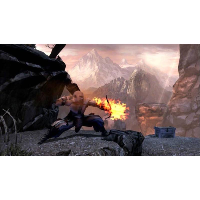 اسکرین شات و تصویر گیم پلی بازی Eragon نسخه ایکس باکس 360 (Xbox 360) تصویر شماره 6