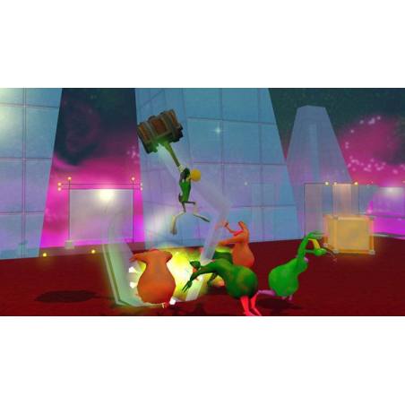اسکرین شات و تصویر گیم پلی بازی Looney Tunes Acme Arsenal نسخه ایکس باکس 360 (Xbox 360) تصویر شماره 1 اسکرین شات و تصویر گیم پلی بازی Looney Tunes Acme Arsenal نسخه ایکس باکس 360 (Xbox 360) تصویر شماره 1