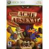 کاور بازی Looney Tunes Acme Arsenal بازی Xbox 360 کاور بازی Looney Tunes Acme Arsenal بازی Xbox 360