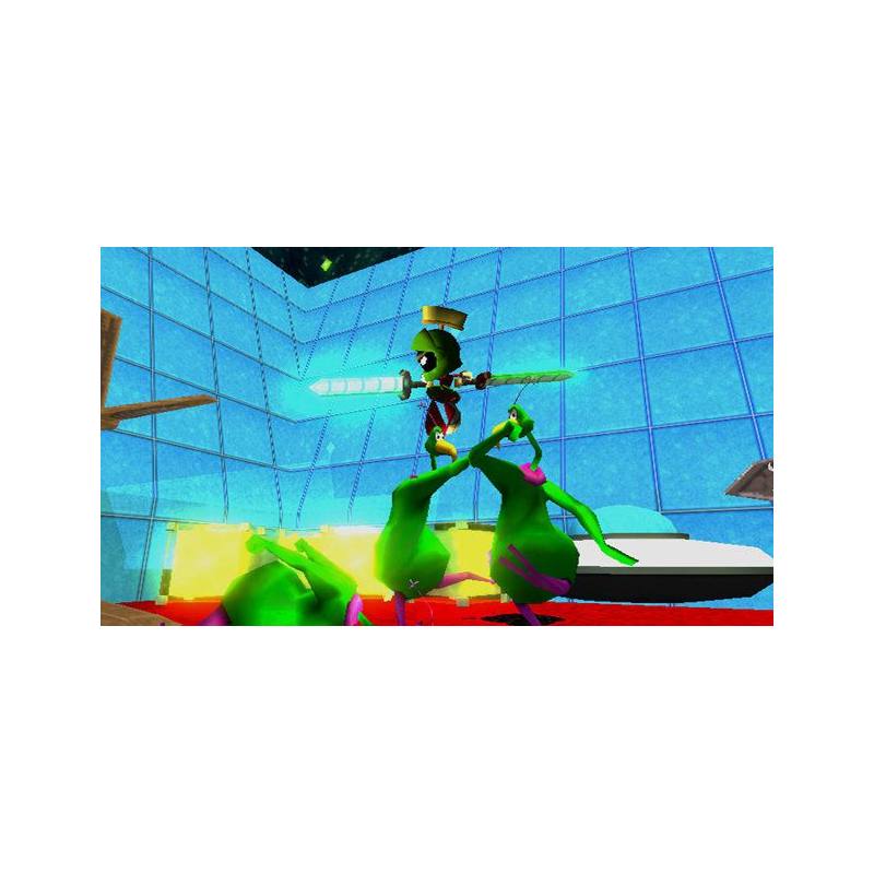 اسکرین شات و تصویر گیم پلی بازی Looney Tunes Acme Arsenal نسخه ایکس باکس 360 (Xbox 360) تصویر شماره 2