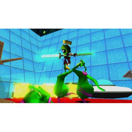 اسکرین شات و تصویر گیم پلی بازی Looney Tunes Acme Arsenal نسخه ایکس باکس 360 (Xbox 360) تصویر شماره 2 اسکرین شات و تصویر گیم پلی بازی Looney Tunes Acme Arsenal نسخه ایکس باکس 360 (Xbox 360) تصویر شماره 2