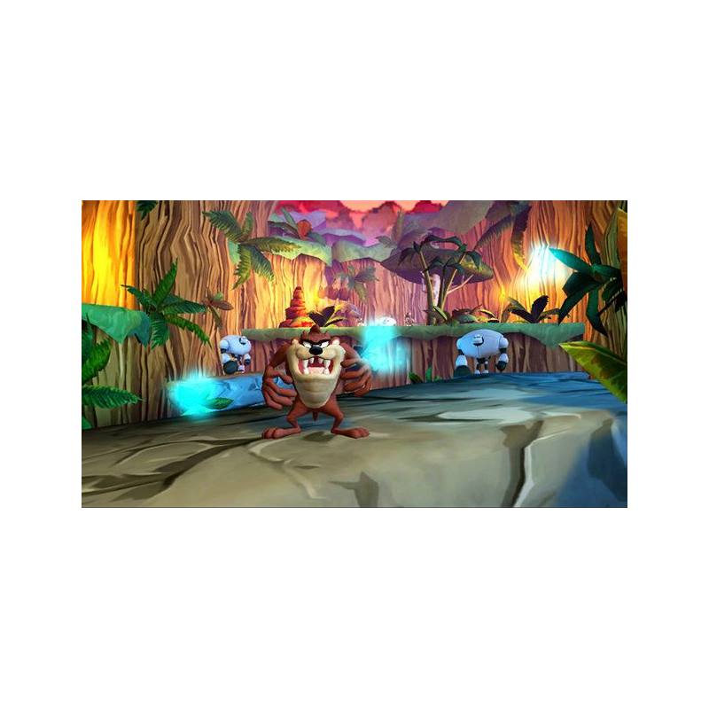 اسکرین شات و تصویر گیم پلی بازی Looney Tunes Acme Arsenal نسخه ایکس باکس 360 (Xbox 360) تصویر شماره 3