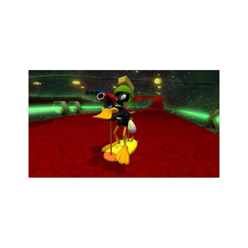 اسکرین شات و تصویر گیم پلی بازی Looney Tunes Acme Arsenal نسخه ایکس باکس 360 (Xbox 360) تصویر شماره 4