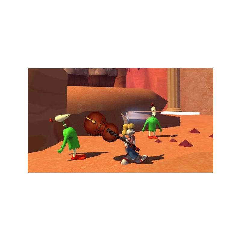 اسکرین شات و تصویر گیم پلی بازی Looney Tunes Acme Arsenal نسخه ایکس باکس 360 (Xbox 360) تصویر شماره 5