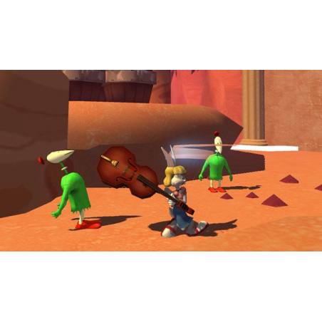 اسکرین شات و تصویر گیم پلی بازی Looney Tunes Acme Arsenal نسخه ایکس باکس 360 (Xbox 360) تصویر شماره 5 اسکرین شات و تصویر گیم پلی بازی Looney Tunes Acme Arsenal نسخه ایکس باکس 360 (Xbox 360) تصویر شماره 5