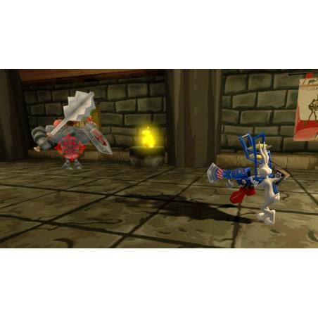 اسکرین شات و تصویر گیم پلی بازی Looney Tunes Acme Arsenal نسخه ایکس باکس 360 (Xbox 360) تصویر شماره 6 اسکرین شات و تصویر گیم پلی بازی Looney Tunes Acme Arsenal نسخه ایکس باکس 360 (Xbox 360) تصویر شماره 6