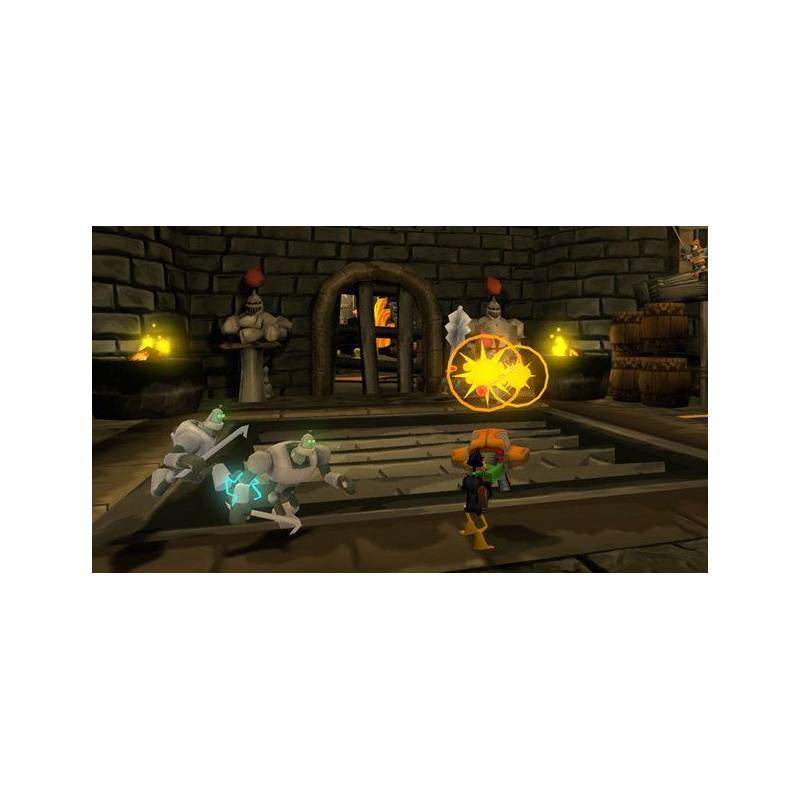 اسکرین شات و تصویر گیم پلی بازی Looney Tunes Acme Arsenal نسخه ایکس باکس 360 (Xbox 360) تصویر شماره 7