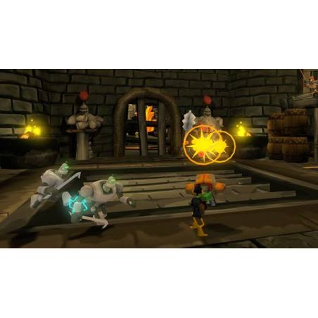 اسکرین شات و تصویر گیم پلی بازی Looney Tunes Acme Arsenal نسخه ایکس باکس 360 (Xbox 360) تصویر شماره 7 اسکرین شات و تصویر گیم پلی بازی Looney Tunes Acme Arsenal نسخه ایکس باکس 360 (Xbox 360) تصویر شماره 7