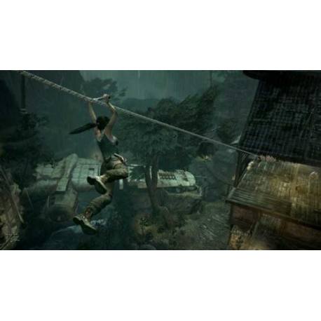 Tomb Raider 2013 بازی Xbox 360