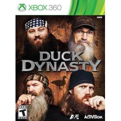 کاور بازی Duck Dynasty بازی Xbox 360