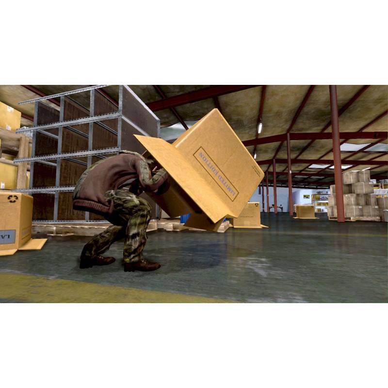 اسکرین شات و تصویر گیم پلی بازی Duck Dynasty نسخه ایکس باکس 360 (Xbox 360) تصویر شماره 1