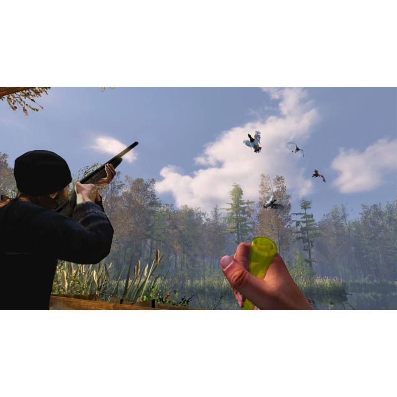 اسکرین شات و تصویر گیم پلی بازی Duck Dynasty نسخه ایکس باکس 360 (Xbox 360) تصویر شماره 3