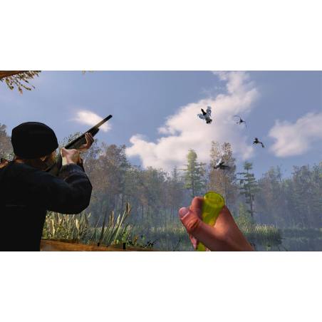 اسکرین شات و تصویر گیم پلی بازی Duck Dynasty نسخه ایکس باکس 360 (Xbox 360) تصویر شماره 3 اسکرین شات و تصویر گیم پلی بازی Duck Dynasty نسخه ایکس باکس 360 (Xbox 360) تصویر شماره 3