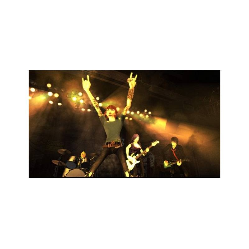 اسکرین شات و تصویر گیم پلی بازی Rock Band نسخه PS3 تصویر 1