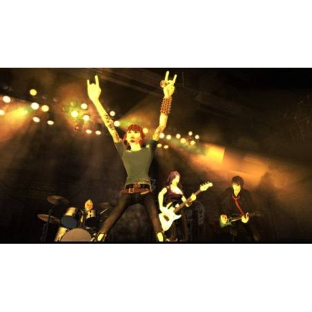 اسکرین شات و تصویر گیم پلی بازی Rock Band نسخه PS3 تصویر 1 اسکرین شات و تصویر گیم پلی بازی Rock Band نسخه PS3 تصویر 1