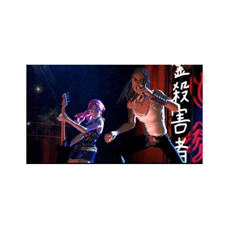 اسکرین شات و تصویر گیم پلی بازی Rock Band نسخه PS3 تصویر 3