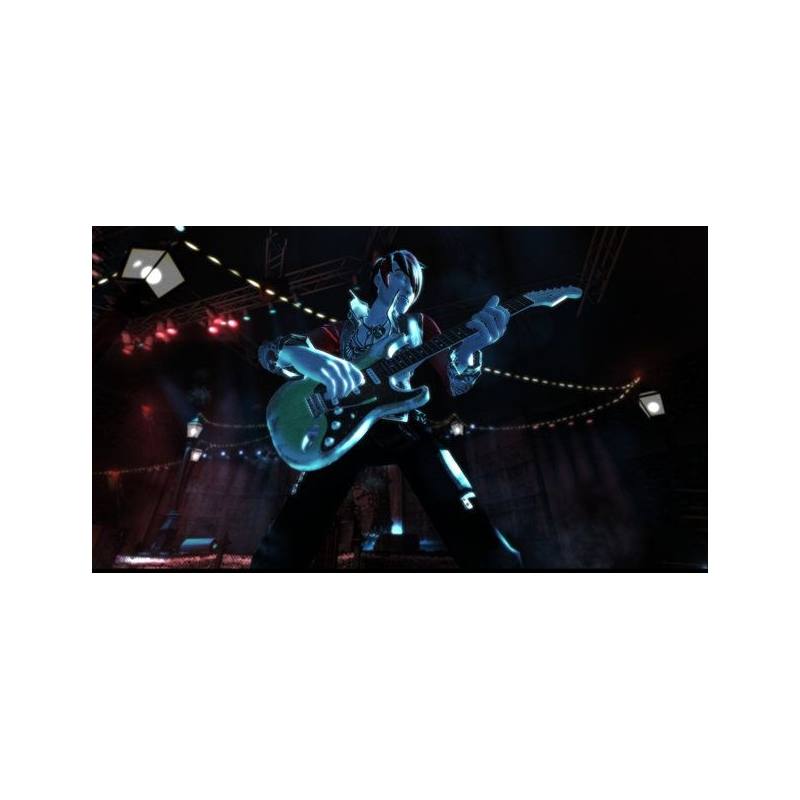 اسکرین شات و تصویر گیم پلی بازی Rock Band نسخه PS3 تصویر 4