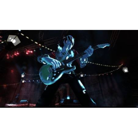 اسکرین شات و تصویر گیم پلی بازی Rock Band نسخه PS3 تصویر 4 اسکرین شات و تصویر گیم پلی بازی Rock Band نسخه PS3 تصویر 4