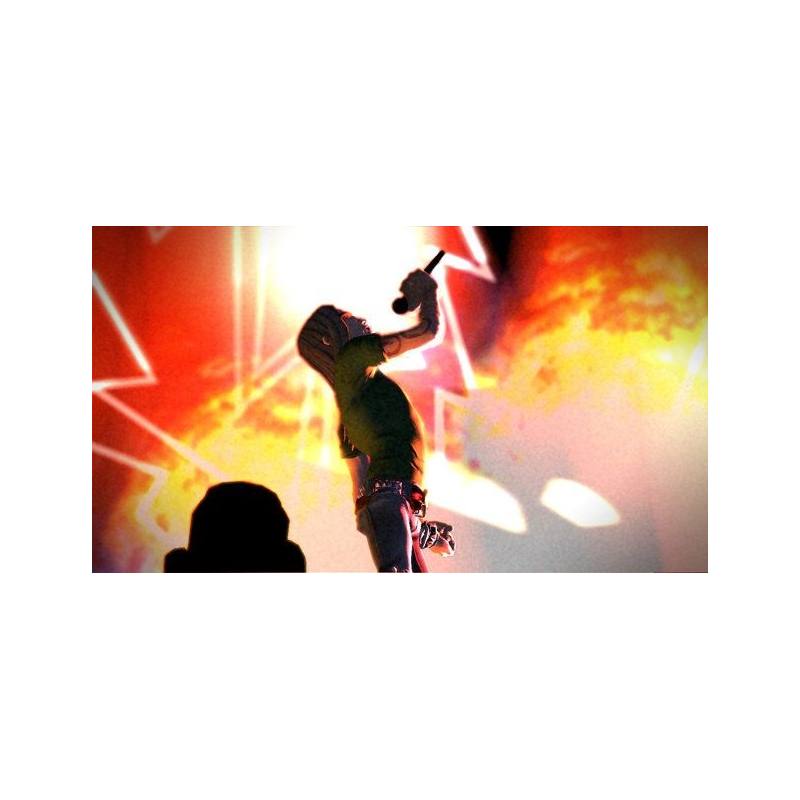 اسکرین شات و تصویر گیم پلی بازی Rock Band نسخه PS3 تصویر 5