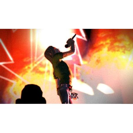اسکرین شات و تصویر گیم پلی بازی Rock Band نسخه PS3 تصویر 5 اسکرین شات و تصویر گیم پلی بازی Rock Band نسخه PS3 تصویر 5