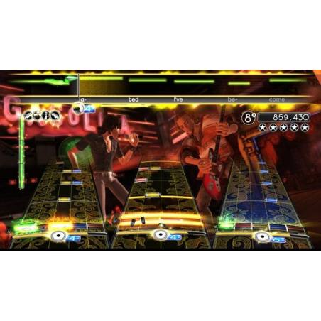 اسکرین شات و تصویر گیم پلی بازی Rock Band 2 نسخه PS3 تصویر 1 اسکرین شات و تصویر گیم پلی بازی Rock Band 2 نسخه PS3 تصویر 1