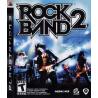 کاور بازی Rock Band 2 برای PS3 کاور بازی Rock Band 2 برای PS3