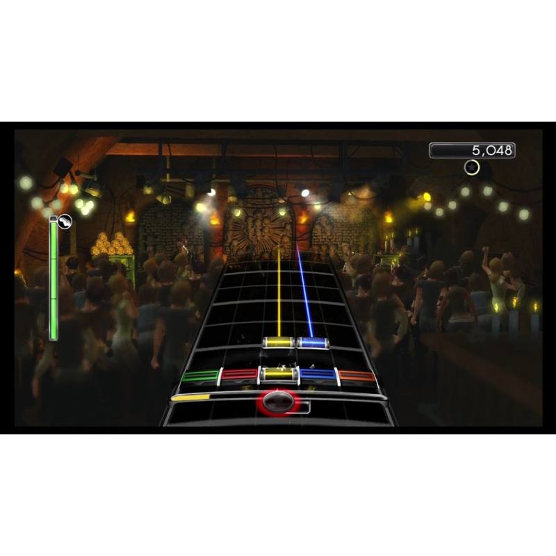 اسکرین شات و تصویر گیم پلی بازی Rock Band 2 نسخه PS3 تصویر 2