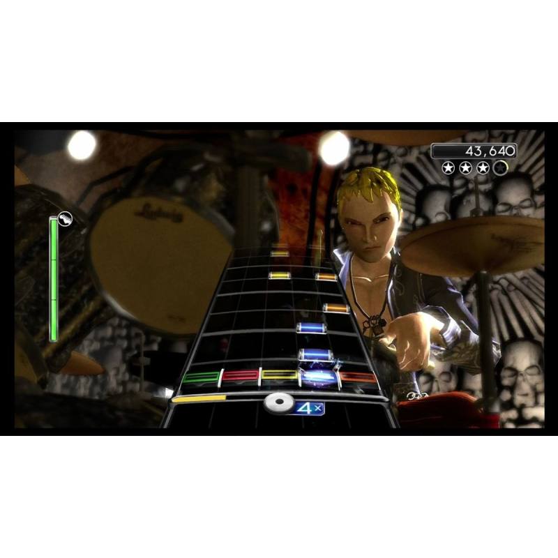 اسکرین شات و تصویر گیم پلی بازی Rock Band 2 نسخه PS3 تصویر 3