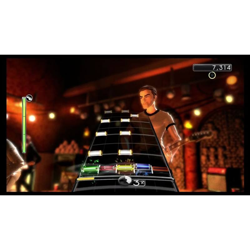 اسکرین شات و تصویر گیم پلی بازی Rock Band 2 نسخه PS3 تصویر 4