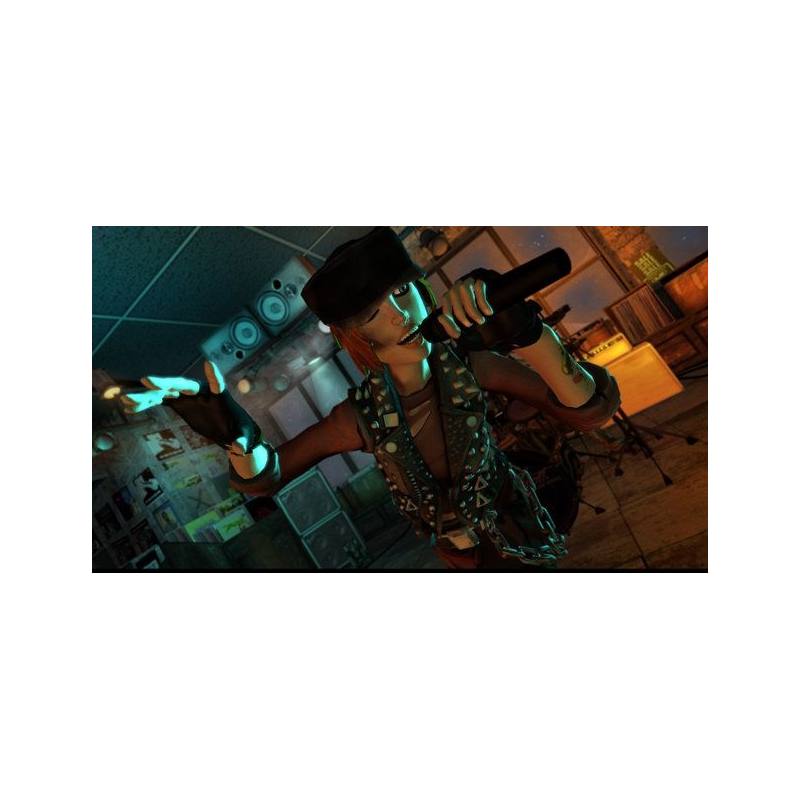 اسکرین شات و تصویر گیم پلی بازی Rock Band 2 نسخه PS3 تصویر 6