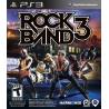 کاور بازی Rock Band 3 برای PS3 کاور بازی Rock Band 3 برای PS3