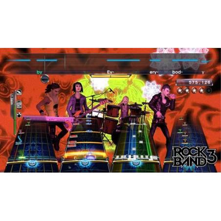 اسکرین شات و تصویر گیم پلی بازی Rock Band 3 نسخه PS3 تصویر 5 اسکرین شات و تصویر گیم پلی بازی Rock Band 3 نسخه PS3 تصویر 5