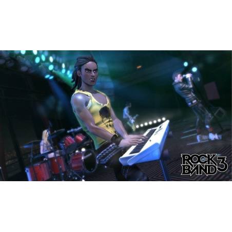اسکرین شات و تصویر گیم پلی بازی Rock Band 3 نسخه PS3 تصویر 6 اسکرین شات و تصویر گیم پلی بازی Rock Band 3 نسخه PS3 تصویر 6