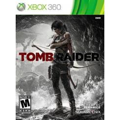 Tomb Raider 2013 بازی Xbox 360